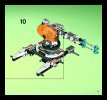 Notice / Instructions de Montage - LEGO - 7697 - MT-51 Claw-Tank Ambush: Page 47