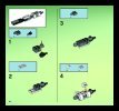 Notice / Instructions de Montage - LEGO - 7697 - MT-51 Claw-Tank Ambush: Page 48