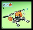 Notice / Instructions de Montage - LEGO - 7697 - MT-51 Claw-Tank Ambush: Page 52