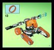 Notice / Instructions de Montage - LEGO - 7697 - MT-51 Claw-Tank Ambush: Page 53