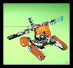 Notice / Instructions de Montage - LEGO - 7697 - MT-51 Claw-Tank Ambush: Page 55