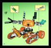 Notice / Instructions de Montage - LEGO - 7697 - MT-51 Claw-Tank Ambush: Page 60