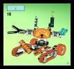 Notice / Instructions de Montage - LEGO - 7697 - MT-51 Claw-Tank Ambush: Page 61