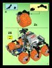 Notice / Instructions de Montage - LEGO - 7699 - MT-101 Armored Drilling Unit: Page 23