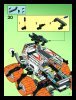 Notice / Instructions de Montage - LEGO - 7699 - MT-101 Armored Drilling Unit: Page 37