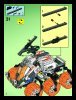 Notice / Instructions de Montage - LEGO - 7699 - MT-101 Armored Drilling Unit: Page 38