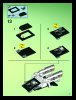 Notice / Instructions de Montage - LEGO - 7699 - MT-101 Armored Drilling Unit: Page 21