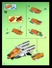 Notice / Instructions de Montage - LEGO - 7699 - MT-101 Armored Drilling Unit: Page 24