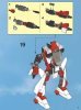 Notice / Instructions de Montage - LEGO - 7700 - Stealth Hunter: Page 21