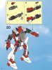 Notice / Instructions de Montage - LEGO - 7700 - Stealth Hunter: Page 22