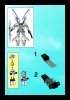 Notice / Instructions de Montage - LEGO - 7700 - Stealth Hunter: Page 2