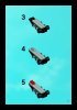 Notice / Instructions de Montage - LEGO - 7700 - Stealth Hunter: Page 3