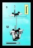 Notice / Instructions de Montage - LEGO - 7700 - Stealth Hunter: Page 12