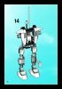 Notice / Instructions de Montage - LEGO - 7700 - Stealth Hunter: Page 16