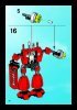 Notice / Instructions de Montage - LEGO - 7701 - Grand Titan: Page 26