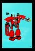 Notice / Instructions de Montage - LEGO - 7701 - Grand Titan: Page 29