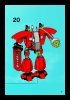 Notice / Instructions de Montage - LEGO - 7701 - Grand Titan: Page 31