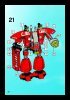 Notice / Instructions de Montage - LEGO - 7701 - Grand Titan: Page 32