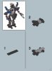 Notice / Instructions de Montage - LEGO - 7702 - Thunder Fury: Page 3