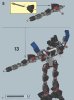 Notice / Instructions de Montage - LEGO - 7702 - Thunder Fury: Page 20