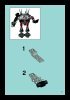 Notice / Instructions de Montage - LEGO - 7702 - Thunder Fury: Page 3