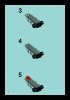 Notice / Instructions de Montage - LEGO - 7703 - Fire Vulture: Page 4