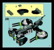 Notice / Instructions de Montage - LEGO - 7704 - Sonic Phantom: Page 29