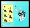 Notice / Instructions de Montage - LEGO - 7705 - Gate Assault: Page 32