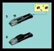 Notice / Instructions de Montage - LEGO - 7705 - Gate Assault: Page 6