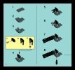 Notice / Instructions de Montage - LEGO - 7705 - Gate Assault: Page 10