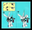 Notice / Instructions de Montage - LEGO - 7705 - Gate Assault: Page 33