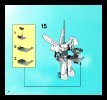 Notice / Instructions de Montage - LEGO - 7705 - Gate Assault: Page 34