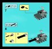 Notice / Instructions de Montage - LEGO - 7706 - Mobile Defense Tank: Page 7