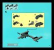 Notice / Instructions de Montage - LEGO - 7706 - Mobile Defense Tank: Page 15