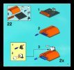 Notice / Instructions de Montage - LEGO - 7706 - Mobile Defense Tank: Page 31