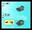 Notice / Instructions de Montage - LEGO - 7706 - Mobile Defense Tank: Page 6