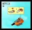 Notice / Instructions de Montage - LEGO - 7706 - Mobile Defense Tank: Page 12