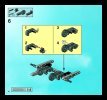 Notice / Instructions de Montage - LEGO - 7706 - Mobile Defense Tank: Page 16