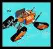 Notice / Instructions de Montage - LEGO - 7706 - Mobile Defense Tank: Page 33