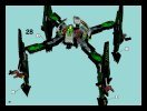 Notice / Instructions de Montage - LEGO - 7707 - Striking Venom: Page 36