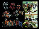 Notice / Instructions de Montage - LEGO - 7707 - Striking Venom: Page 50