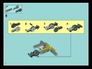 Notice / Instructions de Montage - LEGO - 7707 - Striking Venom: Page 8