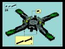 Notice / Instructions de Montage - LEGO - 7707 - Striking Venom: Page 27