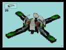 Notice / Instructions de Montage - LEGO - 7707 - Striking Venom: Page 29