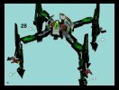 Notice / Instructions de Montage - LEGO - 7707 - Striking Venom: Page 36