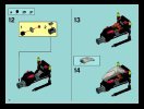 Notice / Instructions de Montage - LEGO - 7707 - Striking Venom: Page 48