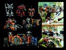 Notice / Instructions de Montage - LEGO - 7707 - Striking Venom: Page 50