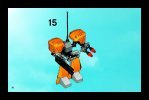 Notice / Instructions de Montage - LEGO - 7708 - Uplink: Page 16