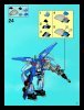 Notice / Instructions de Montage - LEGO - 7709 - Sentai Fortress: Page 35