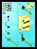 Notice / Instructions de Montage - LEGO - 7709 - Sentai Fortress: Page 70